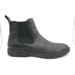 Born Black Chelsea Ankle Boots Mens 13 M